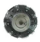 Fan Clutch For BENZ 612630060454