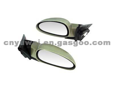 OUTSIDE MIRROR FOR DAEWOO/NUBIRA; OE: 96270649/RH