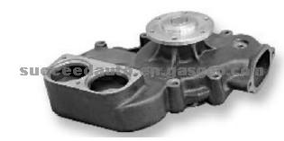 WATER PUMP For TRUCK BENZ 4412000101