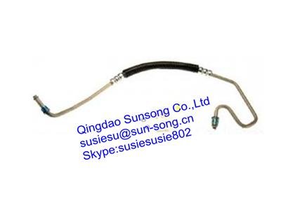 16mm Male O-Ring X 18mm Male O-Ring X 39 Power Steering Hose