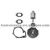 3552000801,355 200 0801,MERCEDES BENZ TRUCK WATER PUMP