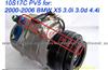 10S17C PV5 A/C Compressor For 2000-2006 BMW X5 3.0i 3.0d 4.4i OEM#64526921650 64528377067 447170-5890 447220-3323 447220-3326