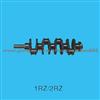 1RZ/2RZ Crankshaft For Toyota