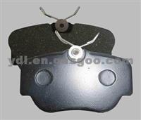 Brake Pad D487