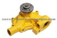 WATER PUMP (For TRUCK KOMATSU )
