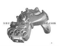 WATER PUMP For TRUCK MAN 51065006472