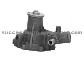 WATER PUMP For TRUCK ISUZU 894372119Z