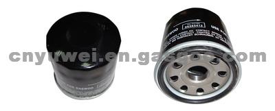 OIL FILTER FOR DAEWOO/MATIZ/KALOS/CHEVROLET; OE: 96565412/96570765