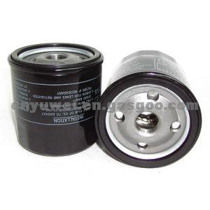 OIL FILTER FOR DAEWOO/LANOS/NUBIRA/CHEVROLET/NUBIRA/KALOS/OPEL/KADETT/ASTRA; OE: 96395221