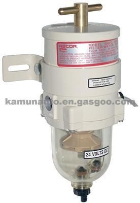 500FG RACOR Turbine Fuel Water Separator