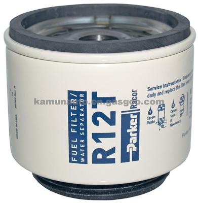 FS19802 R12T RACOR FUEL FILTER