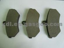 Auto Brake Pad For MAN
