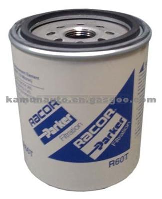 H7060WK10,R60T, RACOR Fuel/Water Separator