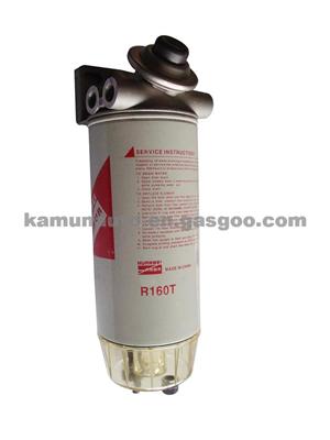 R160T, RACOR Fuel/Water Separator