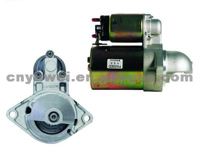 STARTER FOR DAEWOO/KALOS/REZZO/OPEL/ASTRA/ZAFIRA; OE: 96430344