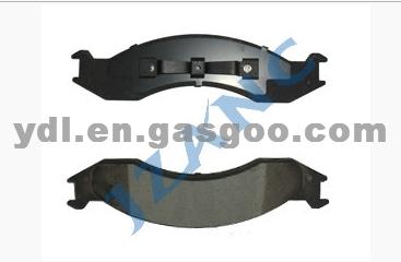 Brake Pad D777