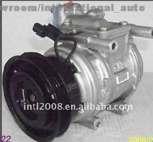 A/C Compressor Klimakompressor For KIA CERATO 1.6