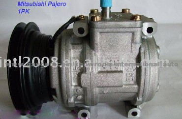 10PA15C 1A Compressor For Mitsubishi Pajero