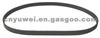 Timing Belt for Daewoo/ Lanos/ Nubira ; Oe: 96183351 / 127*25