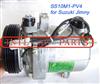 SS10M1 PV4 AC Compressor For Suzuki Jimny OEM# 95201-77GA0 Part No#SS07LT1