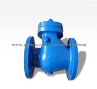 Iron Casting Valve Part