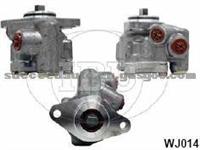 Power Steering Pump (For MAN 81471016137)