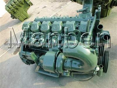 Benz OM447 Engine