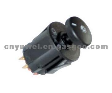 HEADLIGHT SWITCH FOR DAEWOO/RACER/OPEL/KADETT; OE: 90191677/90361524