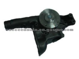 WATER PUMP For TRUCK MERCEDES BENZ 906 200 1401