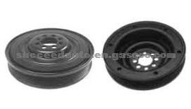 Belt Pulley (For Toyota Auto Car Bus Truck Engine Parts Belt Pulley)