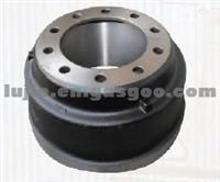 Scania Brake Drum 293543