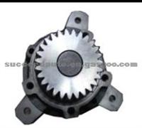 WATER PUMP For TRUCK VOLVO 7420734268