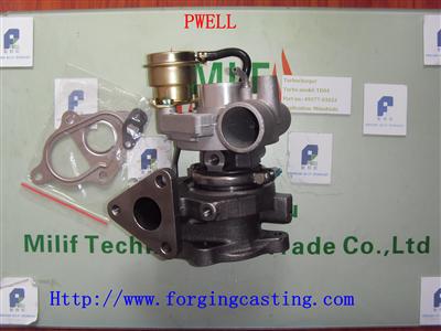 TD04 49377-03033/49377-03031 Turbocharger