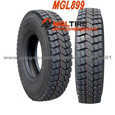 MGLTIRE-Truck tire size 12.00R20 with quality warranty pattern 898