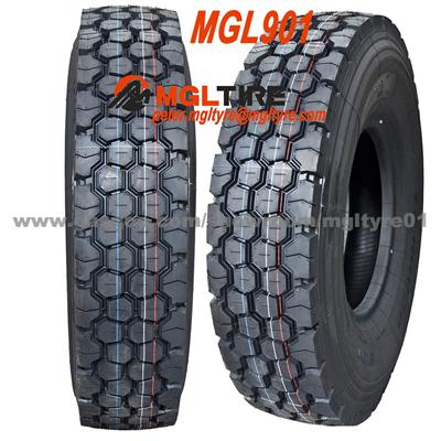 MGLTIRE-Truck tire size 11.00R20 with quality warranty pattern 898