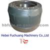 DAF Brake Drum 0275824----Daf Brake System