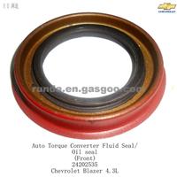 Auto Torque Converter Fluid Seal/Oil Seal 24202535 For Chevrolet