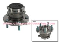 Bn8b-26-15xg, Mazda3 Wheel Hub Nit