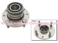 B455-26-15xa, Mazda Mx-3 Wheel Hub Nit