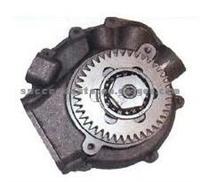 WATER PUMP For TRUCK CATERPILLAR 1767000