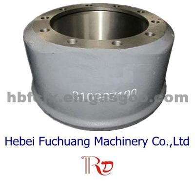 Brake Drum For DAF 595225 17939 0754397