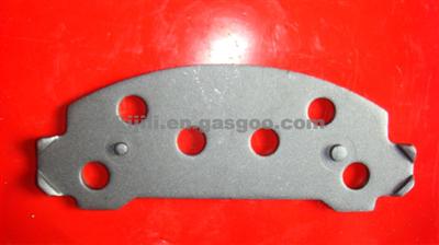 Back Plate For Brake Pad