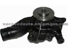 WATER PUMP For TRUCK MAN 51.06500.6462