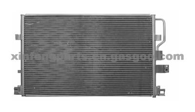 CHEVROLET EQUINOX 05 Auto Condenser