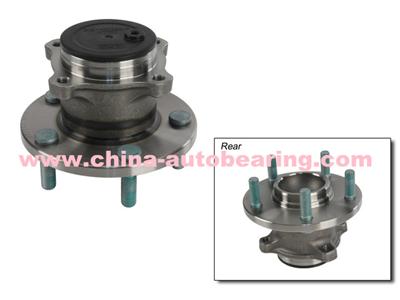 Bn8b-26-15xg, Mazda3 Wheel Hub Nit