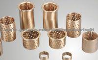 FB090 Flanged Bronze Bushing Thickness 1.0/1.5/2.0/2.5mm