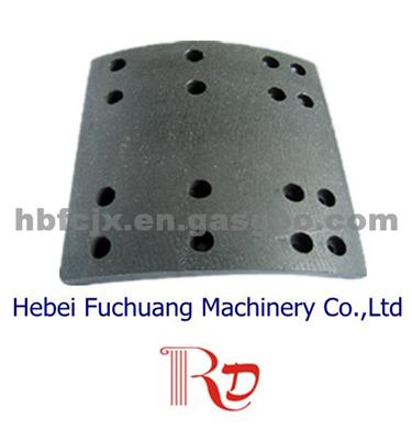 Brake Pad Lining
