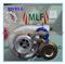 CT26 Turbocharger 17201-17020 For Toyota - img1