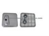 TRANSMISSION FILTER(FOR GM 8632949)