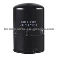 600-311-8321,KOMATSU FUEL FILTER